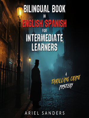 cover image of A Thrilling Crime Mystery
